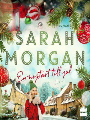 cover image of En nystart till jul